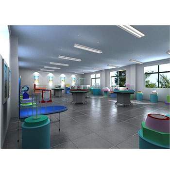 校園科技科普主題系統(tǒng)